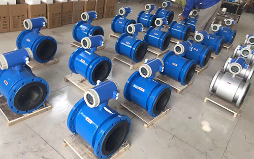 數(shù)顯液體流量計產品圖